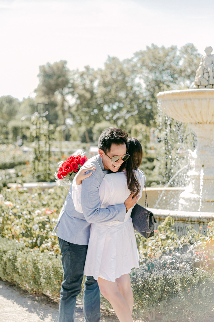Proposal Madrid - Perfect Venue