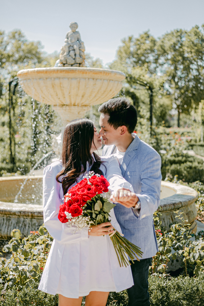 Proposal Madrid - Perfect Venue
