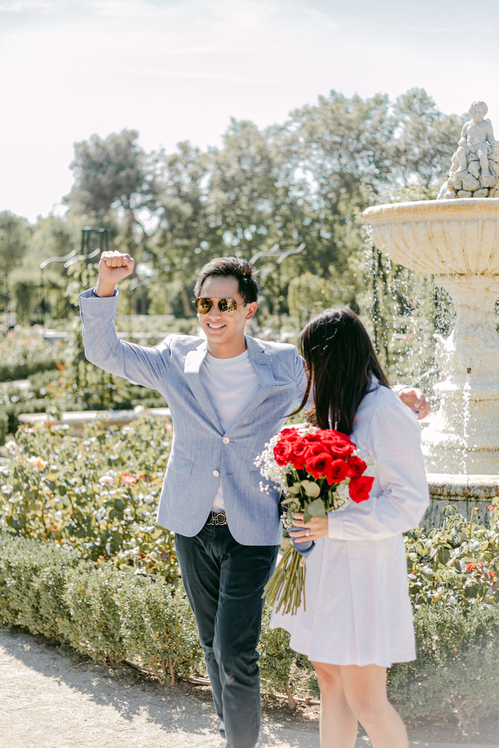 Proposal Madrid - Perfect Venue