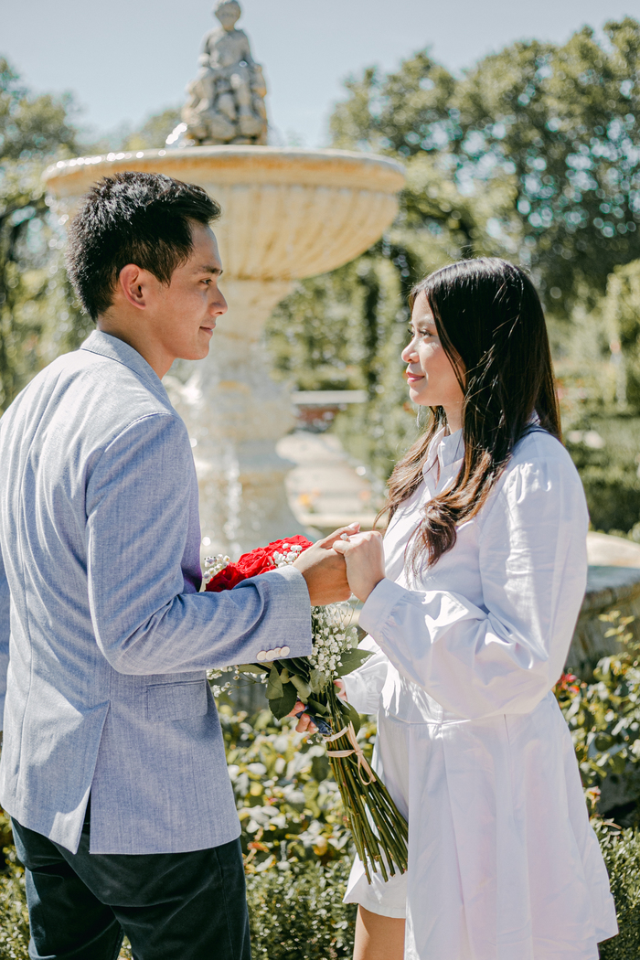 Proposal Madrid - Perfect Venue