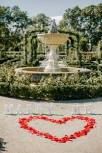 Proposal Madrid - Perfect Venue