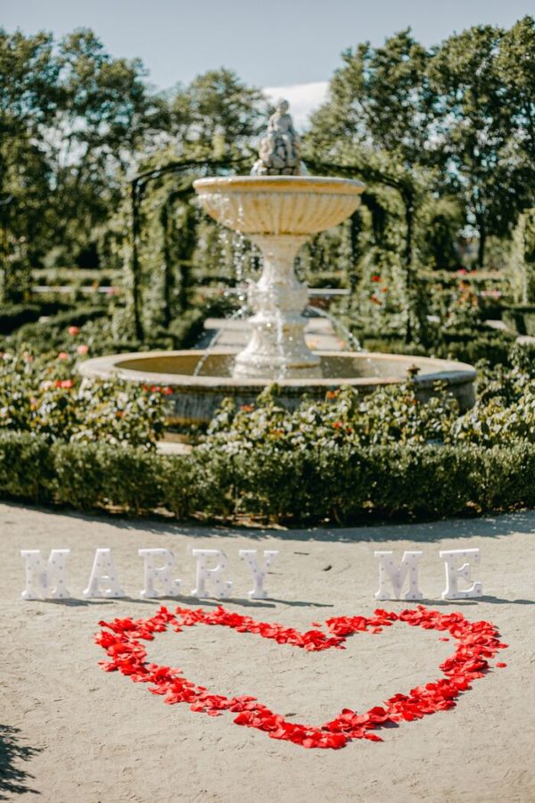 Proposal Madrid - Perfect Venue