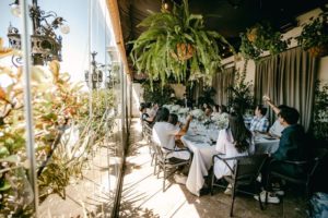 Proposal Madrid - Perfect Venue