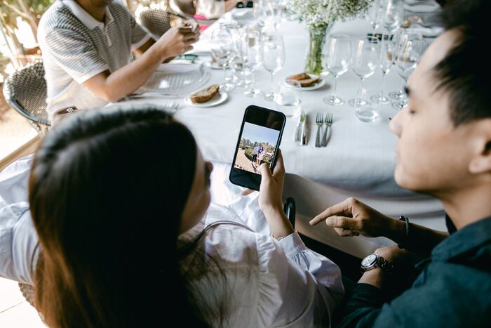 Proposal Madrid - Perfect Venue