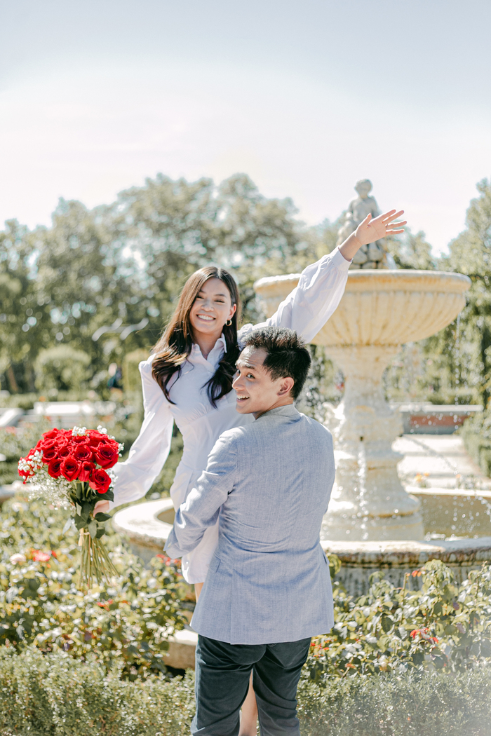 Proposal Madrid - Perfect Venue