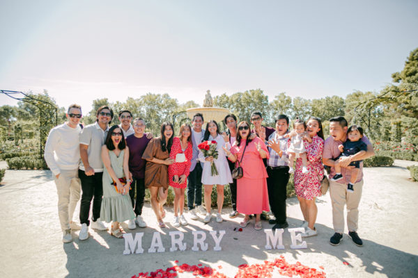 Proposal Madrid - Perfect Venue