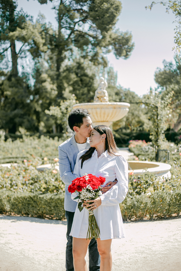Proposal Madrid - Perfect Venue