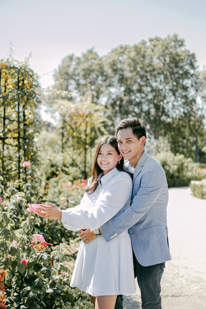 Proposal Madrid - Perfect Venue