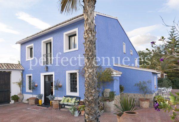 Cabaña / Perfect Venue