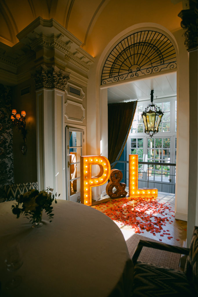 Marriage proposal Madrid - Perfect Venue
