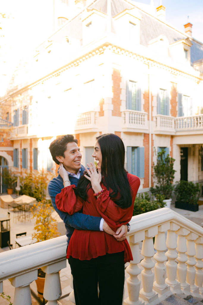 Marriage proposal Madrid - Perfect Venue