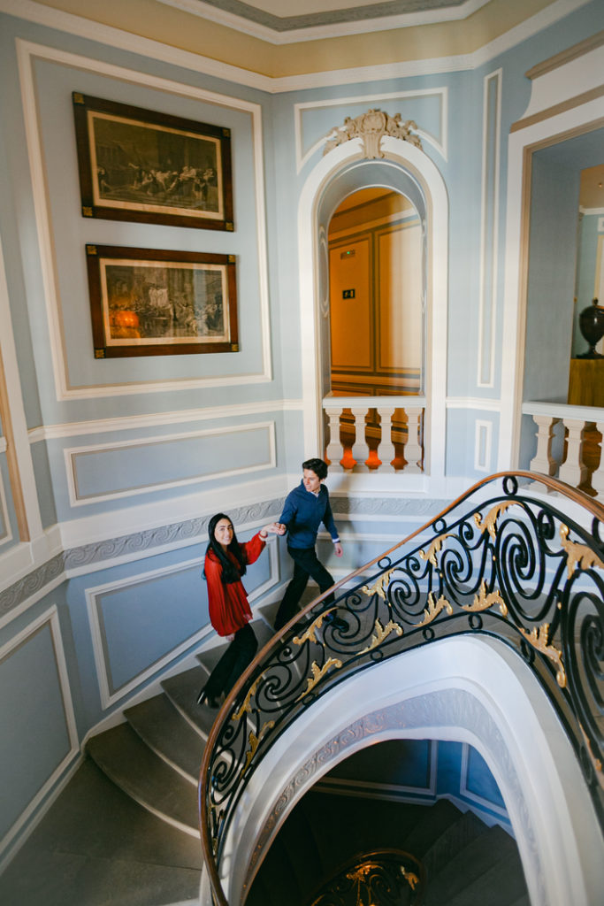 Marriage proposal Madrid - Perfect Venue