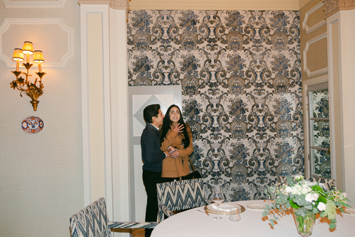 Marriage proposal Madrid - Perfect Venue