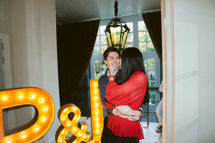 Marriage proposal Madrid - Perfect Venue