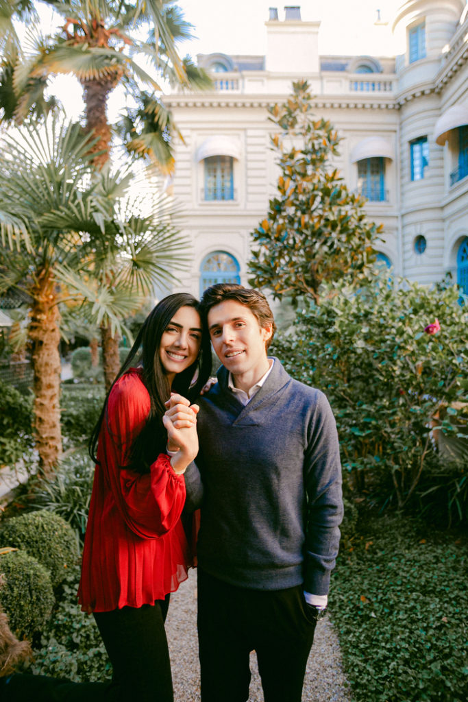 Marriage proposal Madrid - Perfect Venue