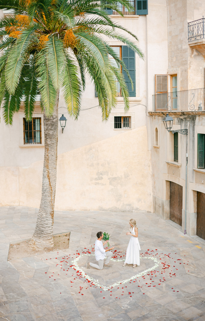 Marriage proposal Mallorca - Perfect Venue