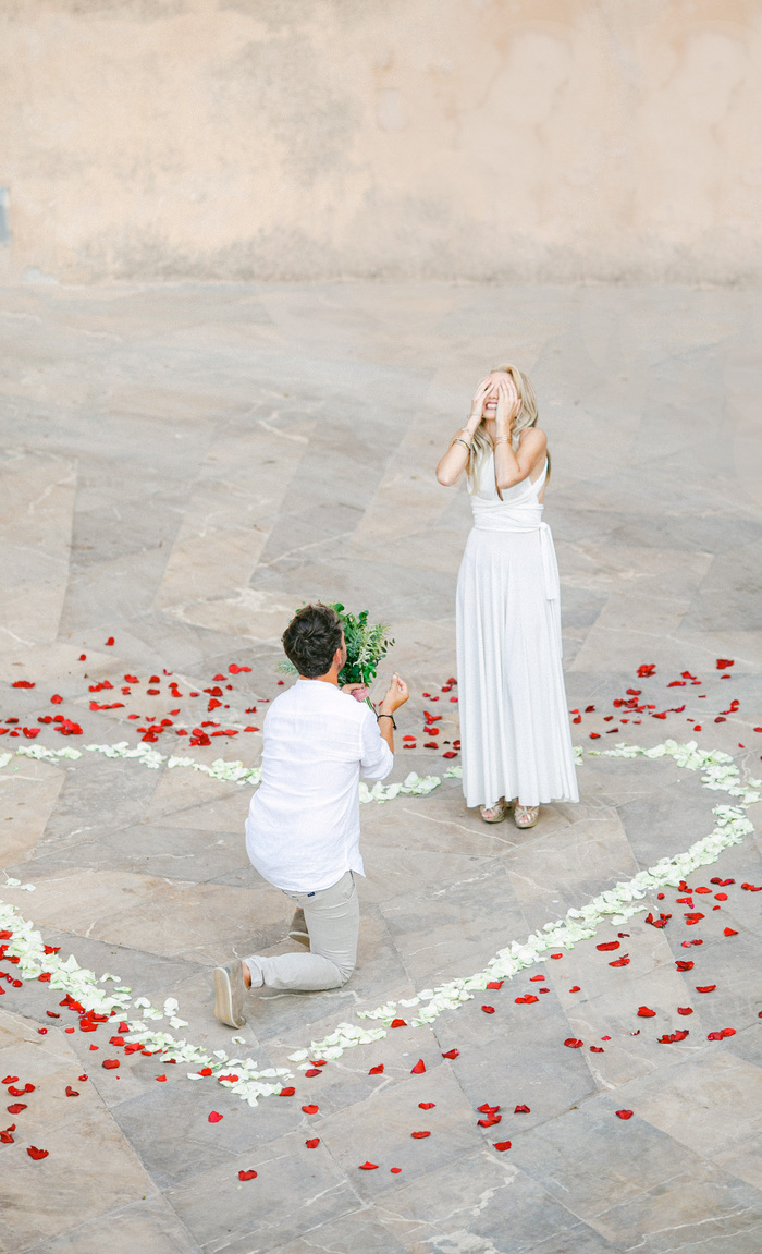 Marriage proposal Mallorca - Perfect Venue