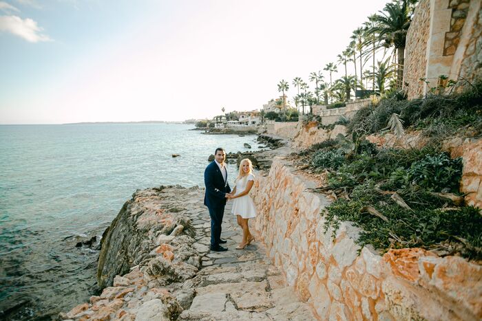 Marriage proposal Mallorca - Perfect Venue