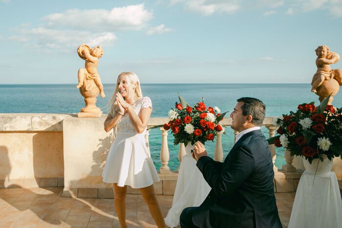 Marriage proposal Mallorca - Perfect Venue
