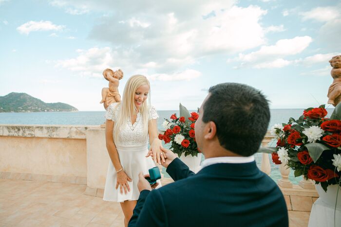 Marriage proposal Mallorca - Perfect Venue
