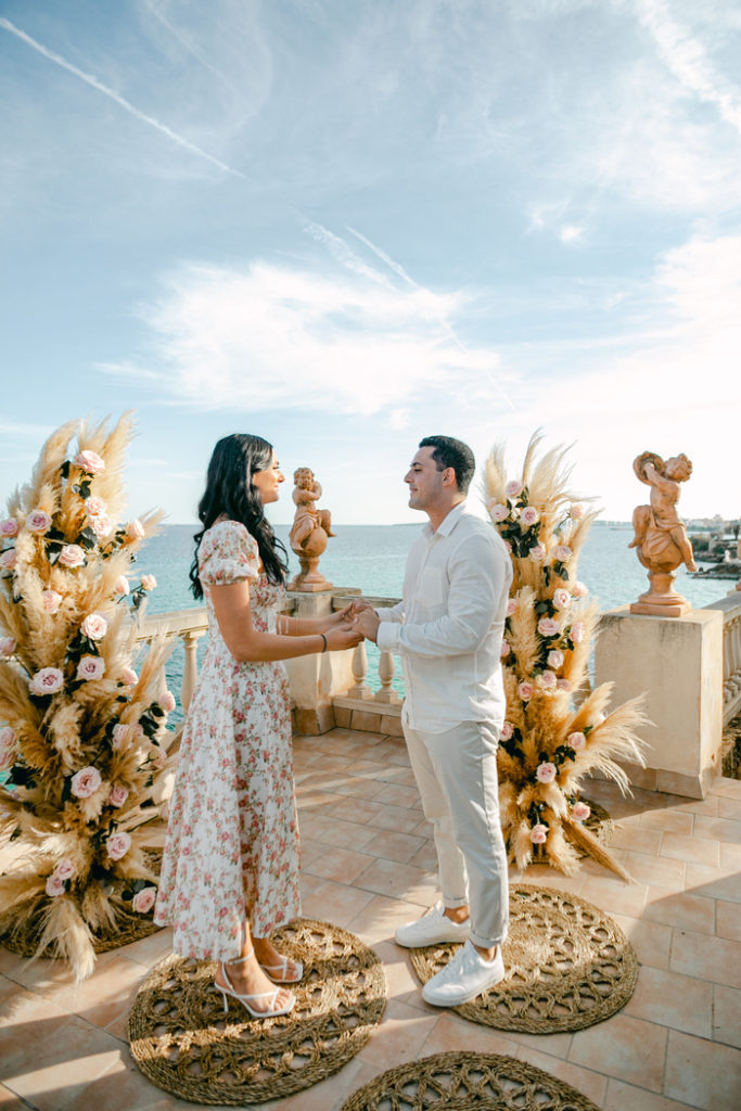 Marriage proposal in Mallorca - Perfect Venue