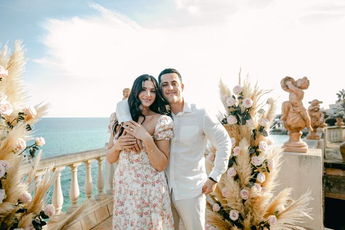 v=Marriage proposal in Mallorca - Perfect Venue