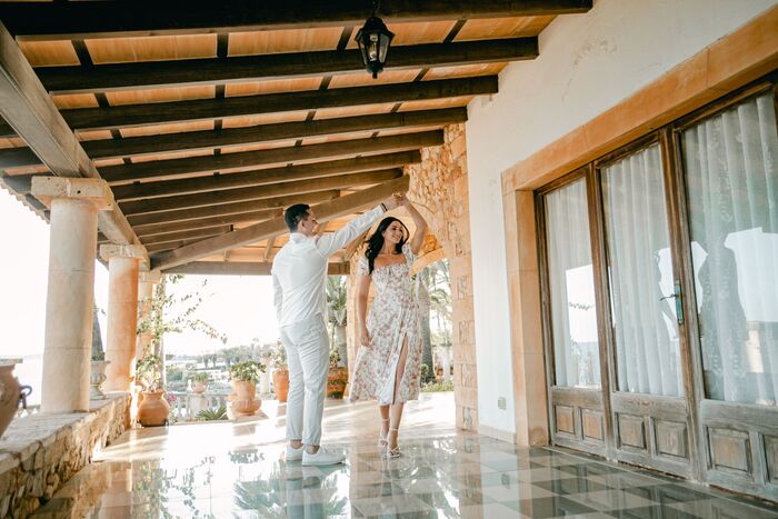 Marriage proposal in Mallorca - Perfect Venue