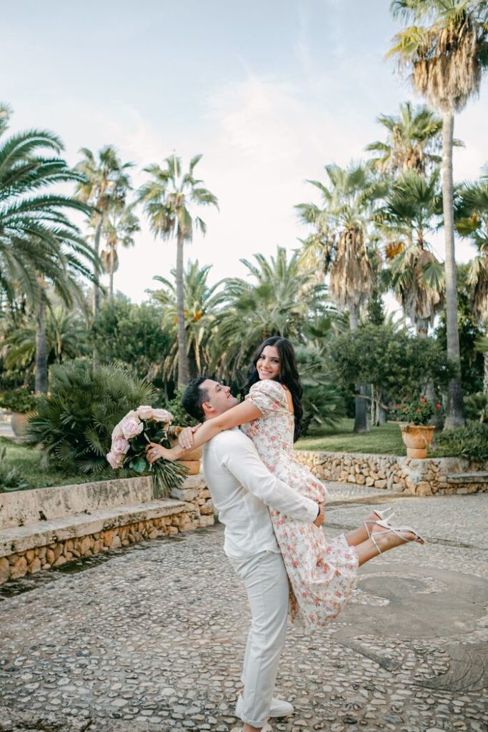Marriage proposal in Mallorca - Perfect Venue