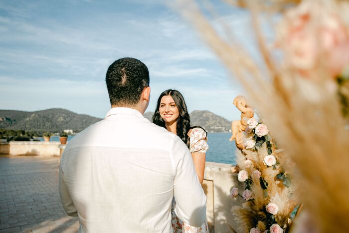 Marriage proposal in Mallorca - Perfect Venue