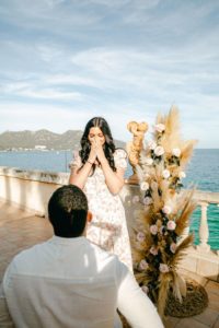Marriage proposal in Mallorca - Perfect Venue