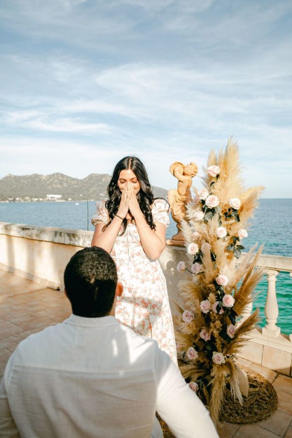 Marriage proposal in Mallorca - Perfect Venue