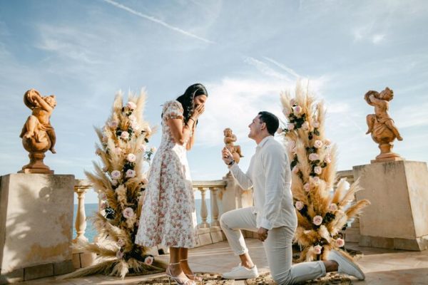 Pedida de mano / Weddings and Events by Natalia Ortiz