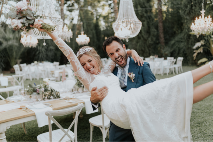 Wedding in Seville - Perfect Venue