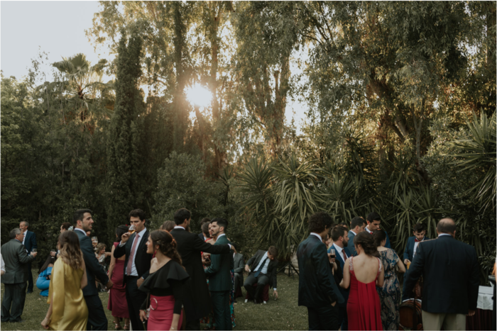 Wedding in Seville - Perfect Venue