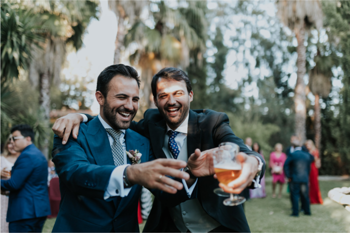 Wedding in Seville - Perfect Venue
