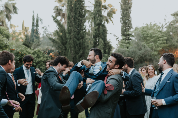 Wedding in Seville - Perfect Venue