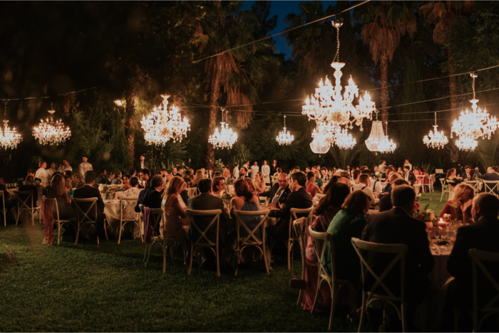 Wedding in Seville - Perfect Venue