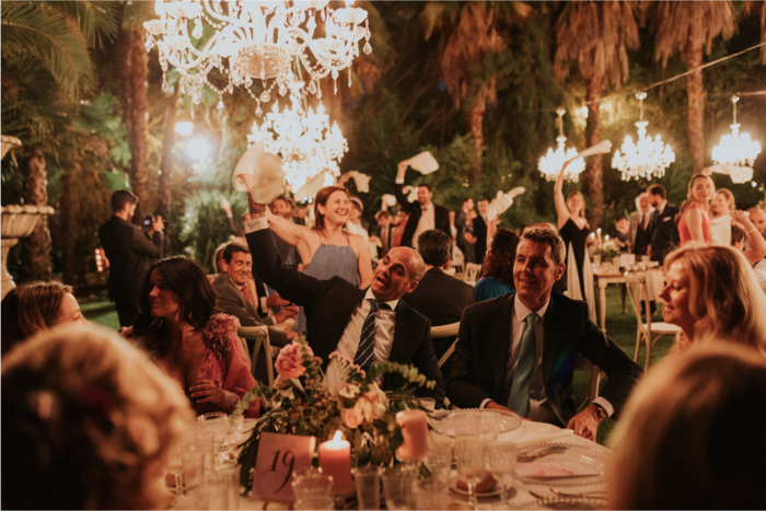Wedding in Seville - Perfect Venue