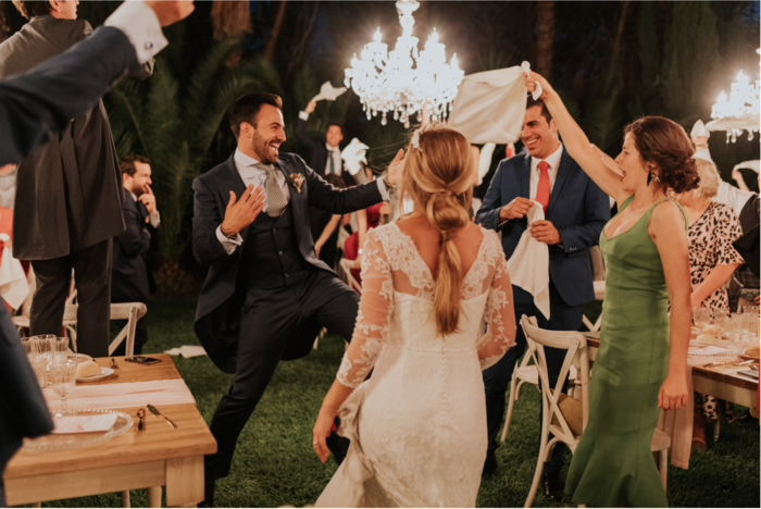 Wedding in Seville - Perfect Venue