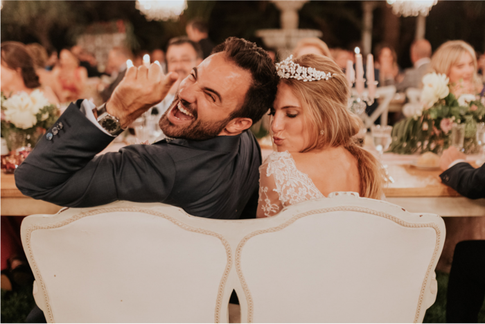 Wedding in Seville - Perfect Venue