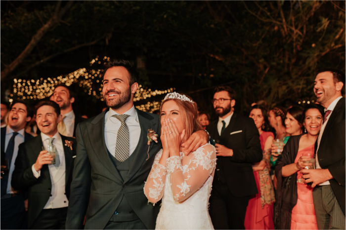 Wedding in Seville - Perfect Venue