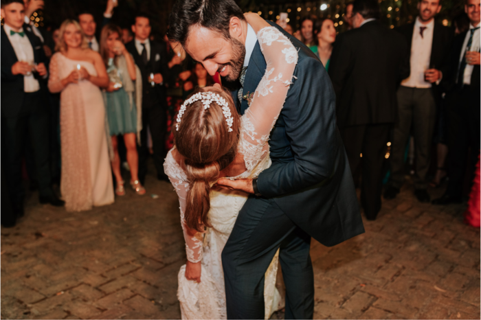 Wedding in Seville - Perfect Venue