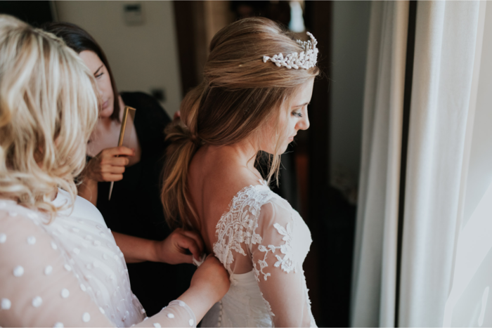 Wedding in Seville - Perfect Venue