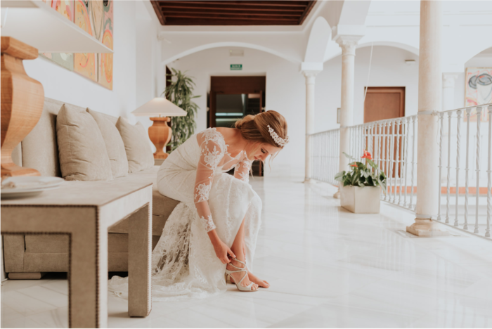 Wedding in Seville - Perfect Venue