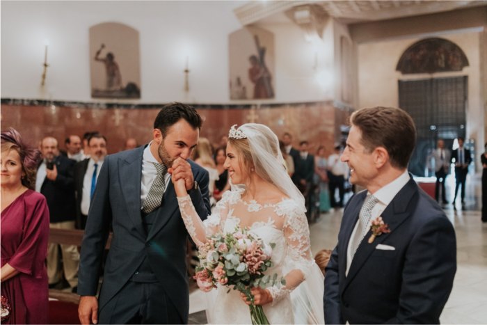 Wedding in Seville - Perfect Venue