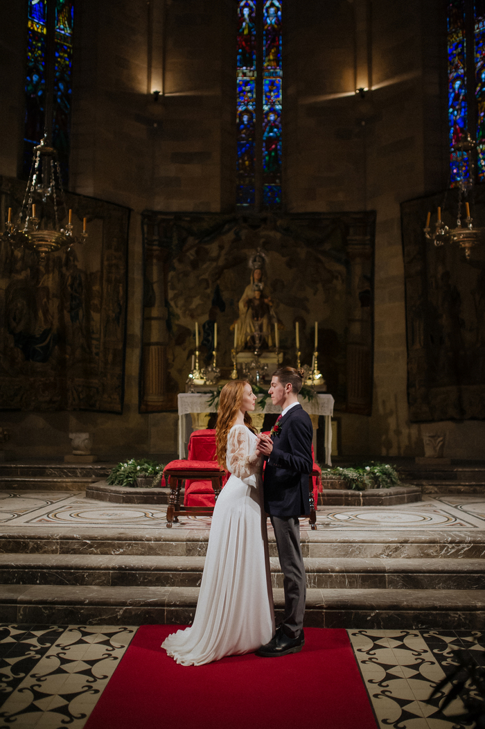 Boda en el Castillo de Peralada - Weddings and events by Natalia Ortiz