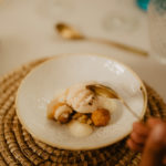 gastronomia menu boda
