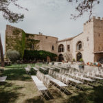 castillo wedding barcelona - castell de tous