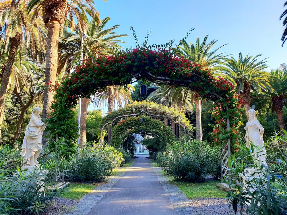 Parque García Sanabria / Photo via Go Tenerife