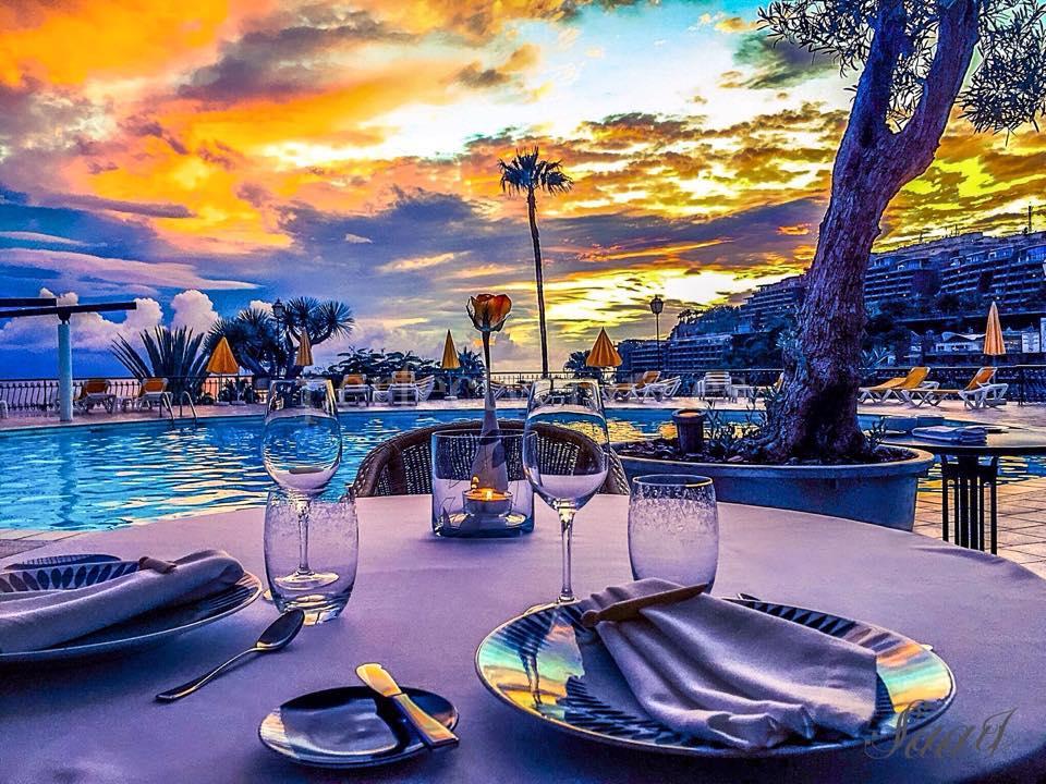Restaurante La Aquarela / Photo via Vinófilos